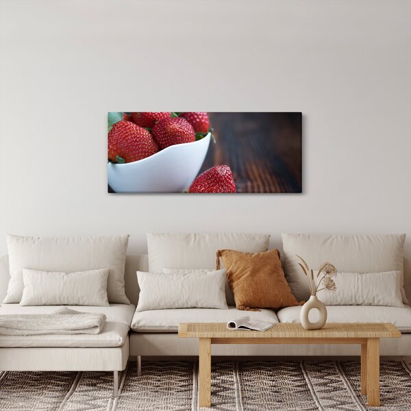 Slika jagoda (120x50 cm)