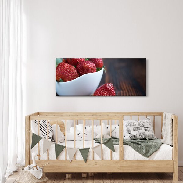 Slika jagoda (120x50 cm)