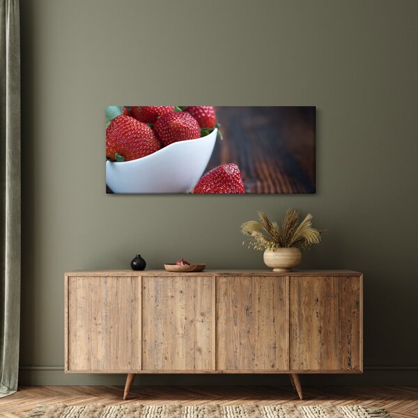 Slika jagoda (120x50 cm)