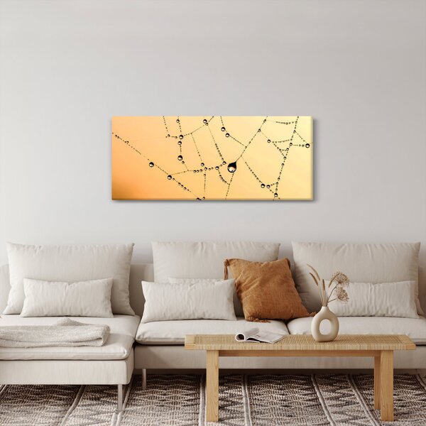 Slika rosne paučine (120x50 cm)