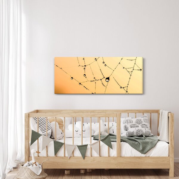Slika rosne paučine (120x50 cm)