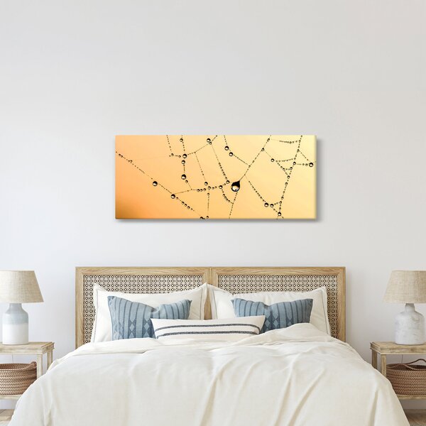 Slika rosne paučine (120x50 cm)