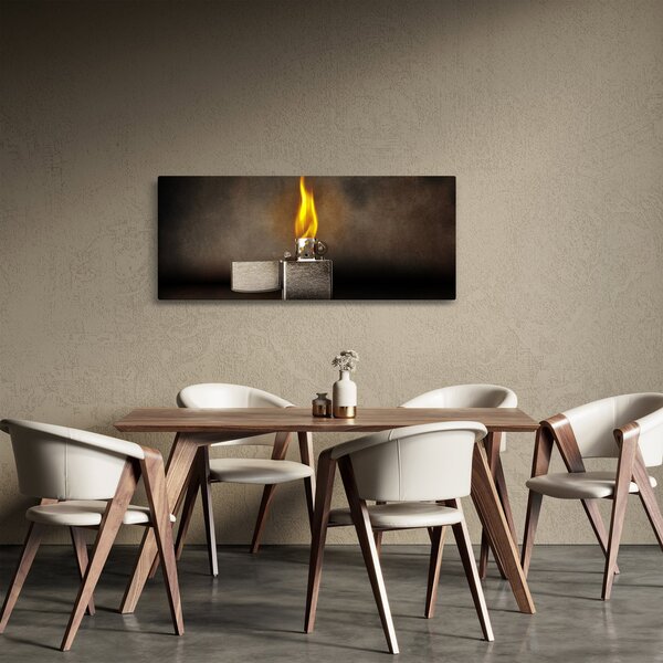 Slika upaljača (120x50 cm)
