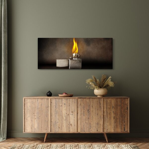 Slika upaljača (120x50 cm)