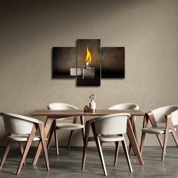 Slika upaljača (90x60 cm)