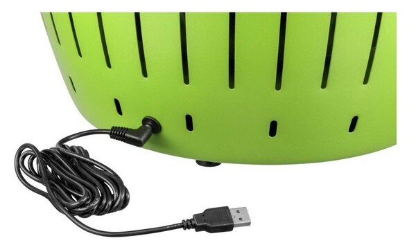 Roštilj na ugljen/prijenosni ø 35 cm Classic – LotusGrill