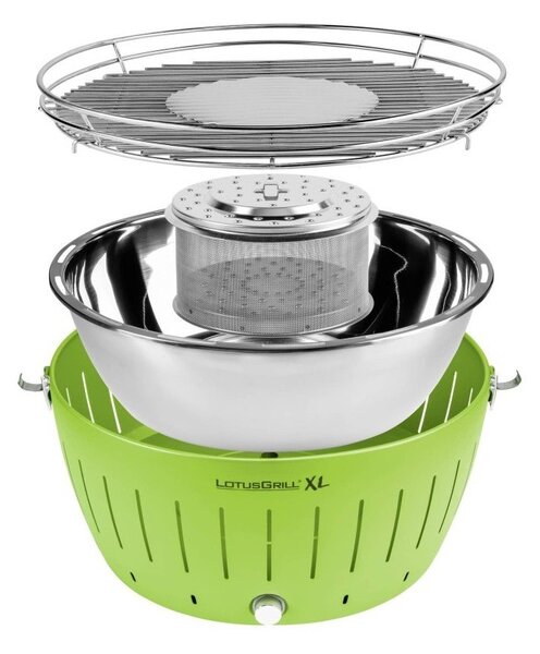 Roštilj na ugljen/prijenosni ø 35 cm Classic – LotusGrill