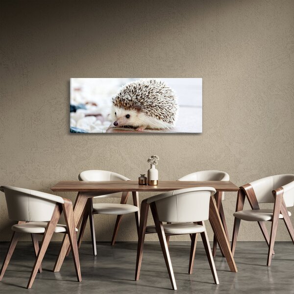 Slika ježa (120x50 cm)