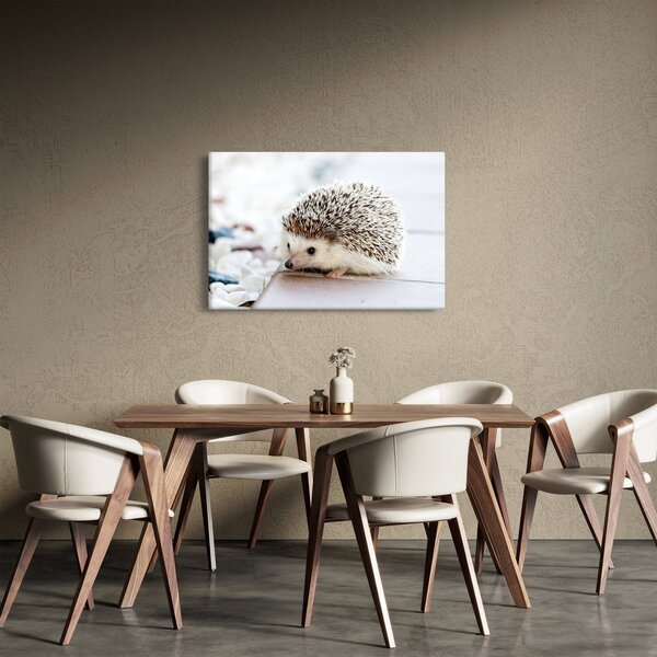 Slika ježa (90x60 cm)