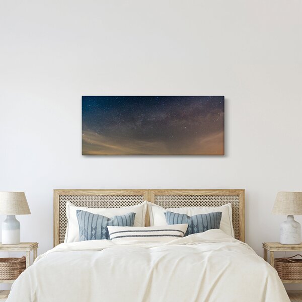 Slika noćnog neba (120x50 cm)
