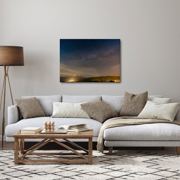 Slika noćnog neba (70x50 cm)