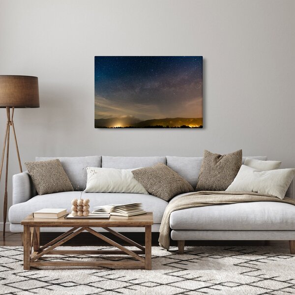 Slika noćnog neba (90x60 cm)