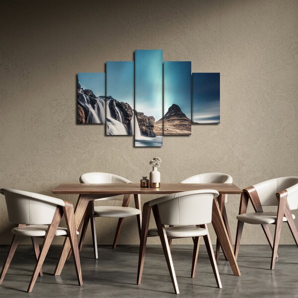 Slika slapova (150x105 cm)