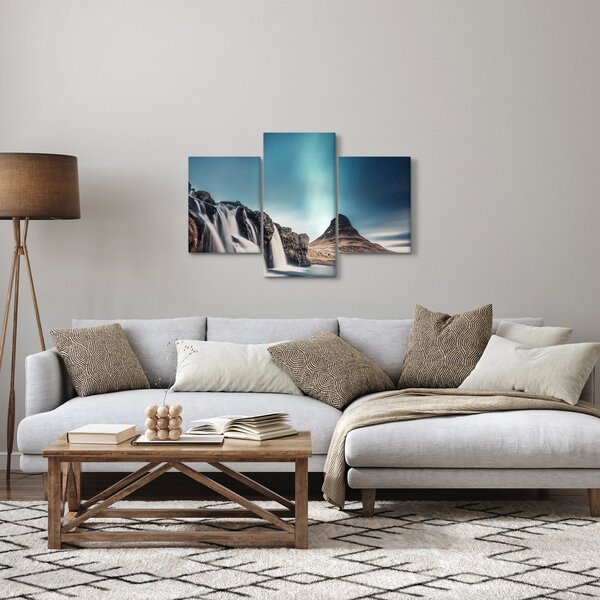 Slika slapova (90x60 cm)