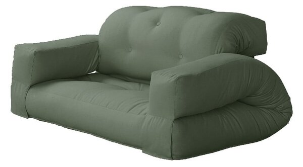 Promjenjivi kauč Karup Design Hippo Olive Green