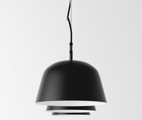 Stropni luster APP1478-3CP BLACK