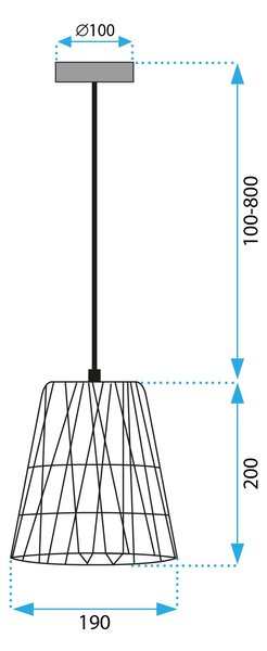 Luster APP1318-1CP