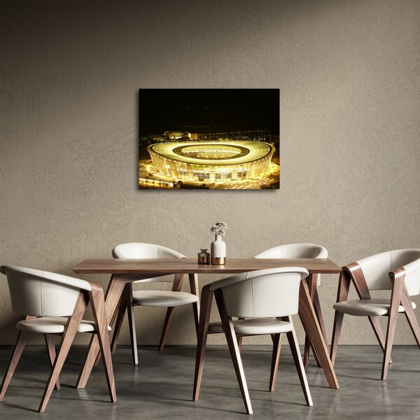 Slika - nogometni stadion (70x50 cm)