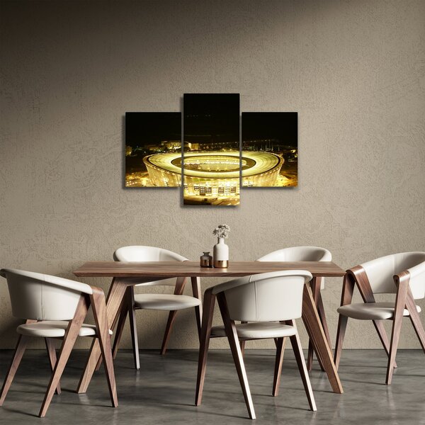 Slika - nogometni stadion (90x60 cm)