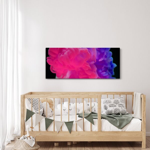 Slika obojenog dima (120x50 cm)
