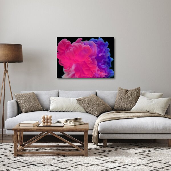 Slika obojenog dima (70x50 cm)