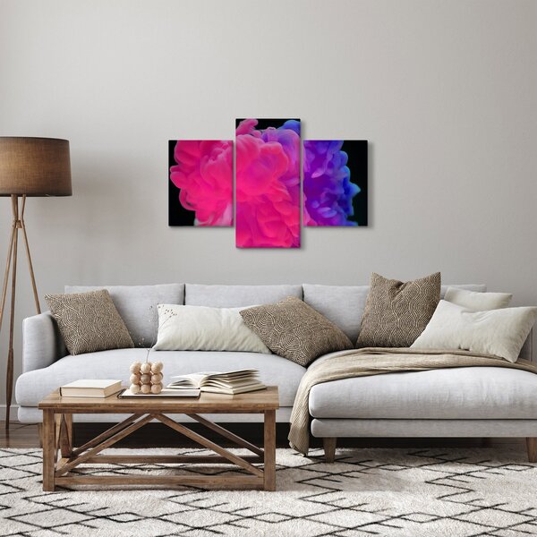 Slika apstrakcije (90x60 cm)