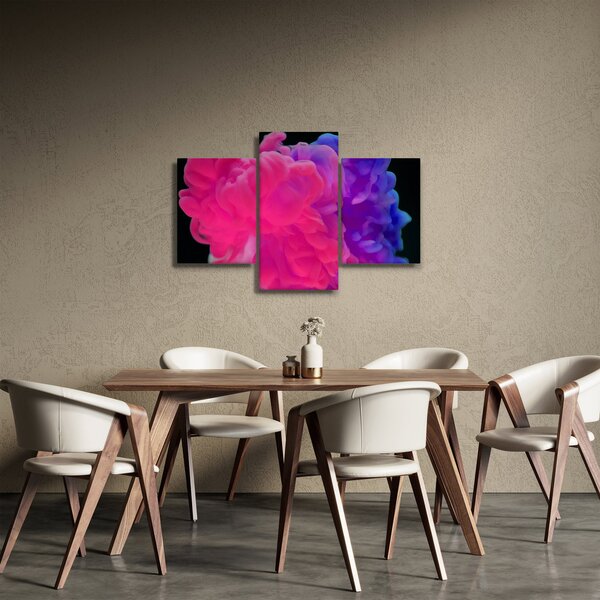 Slika apstrakcije (90x60 cm)