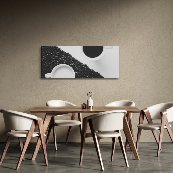 Slika kave (120x50 cm)