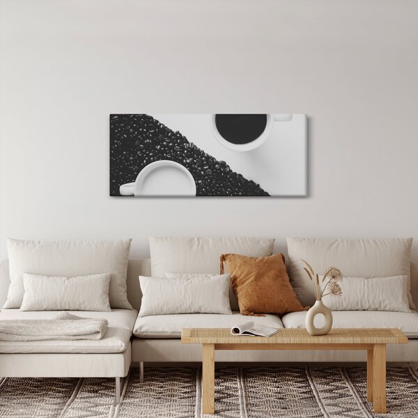 Slika kave (120x50 cm)
