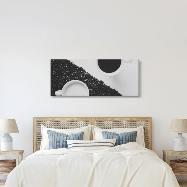 Slika kave (120x50 cm)