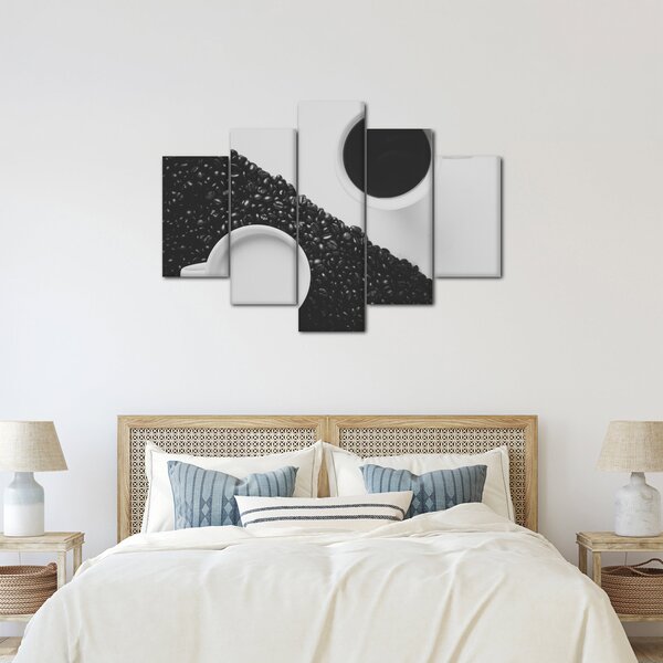 Slika kave (150x105 cm)