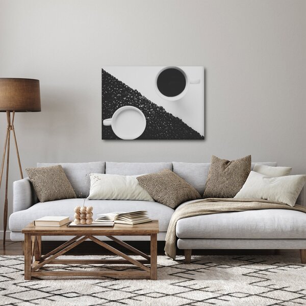 Slika kave (70x50 cm)