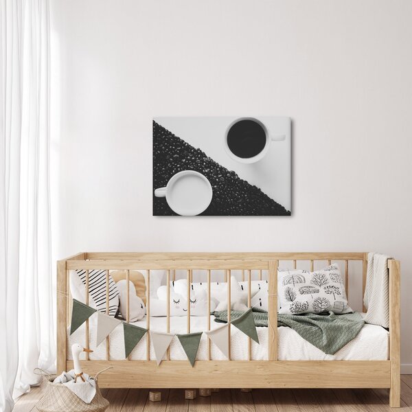 Slika kave (70x50 cm)