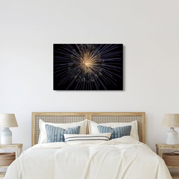 Slika vatrometa (90x60 cm)