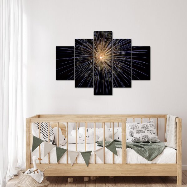 Slika vatrometa (150x105 cm)