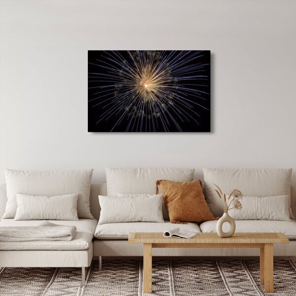Slika vatrometa (90x60 cm)