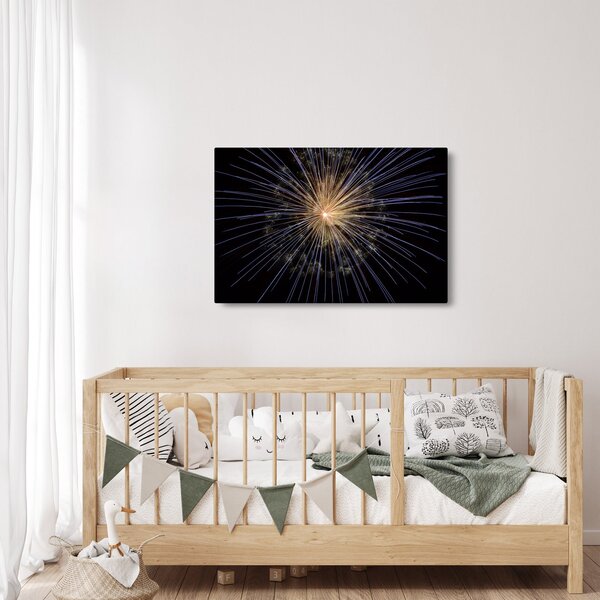 Slika vatrometa (90x60 cm)