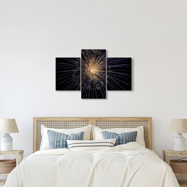 Slika vatrometa (90x60 cm)