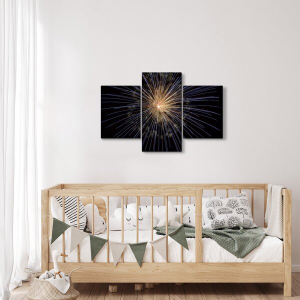 Slika vatrometa (90x60 cm)
