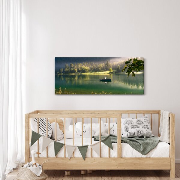 Slika jezera (120x50 cm)