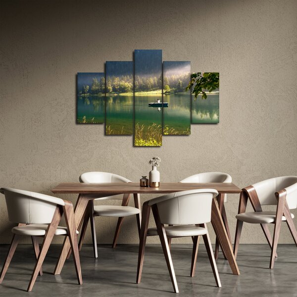 Slika jezera (150x105 cm)