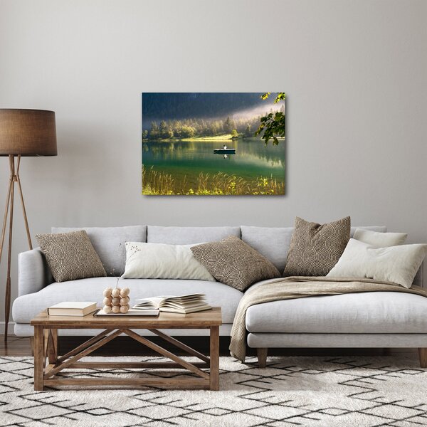 Slika jezera (70x50 cm)