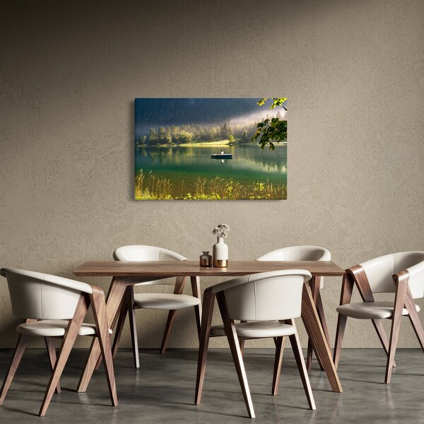 Slika jezera (90x60 cm)