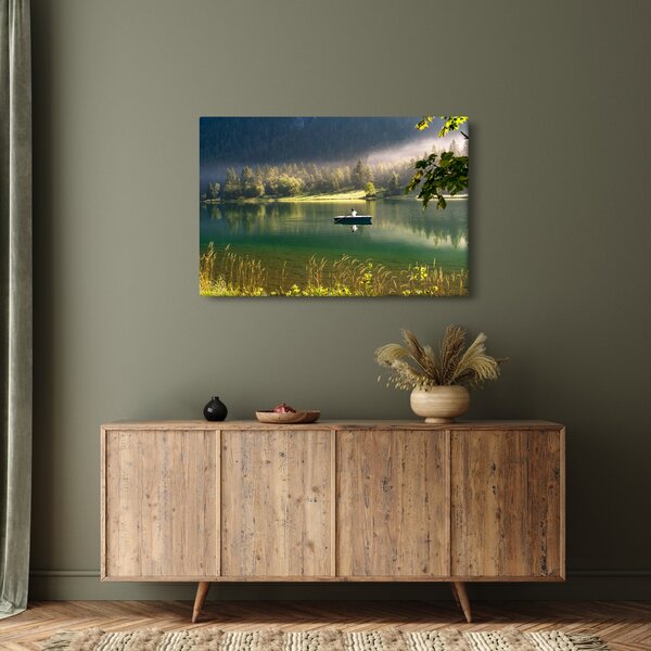 Slika jezera (90x60 cm)