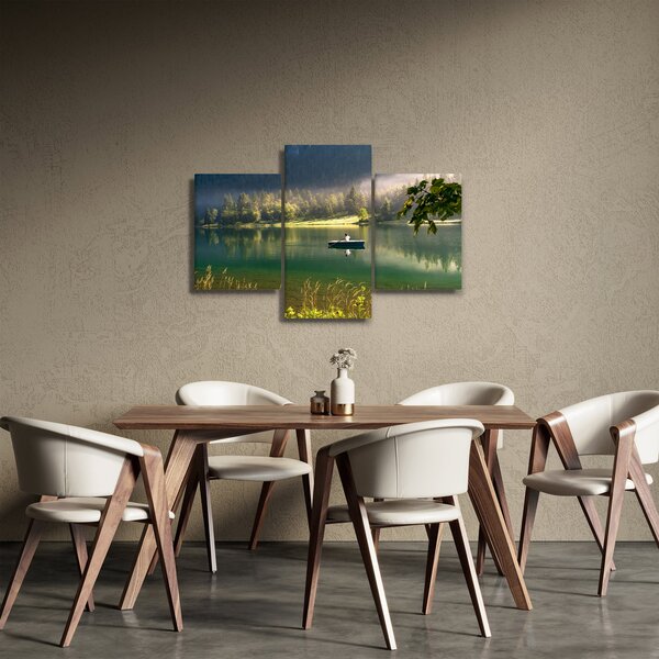 Slika jezera (90x60 cm)