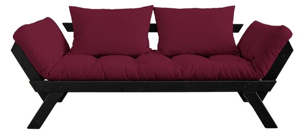 Promjenjivi kauč Karup Design Bebop Black / Bordeaux
