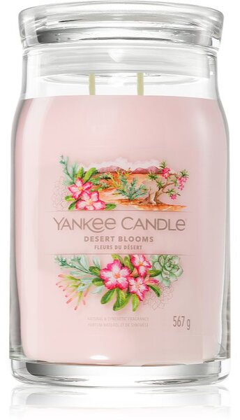 Yankee Candle Desert Blooms mirisna svijeća 567 g