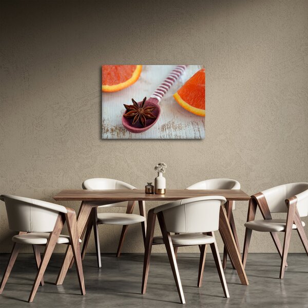 Slika cimeta na žlici (70x50 cm)