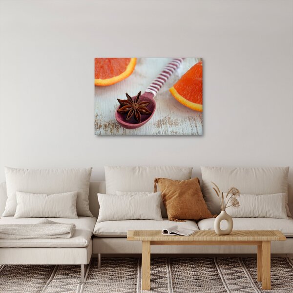 Slika cimeta na žlici (70x50 cm)