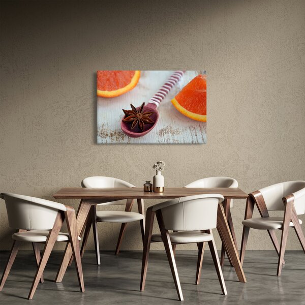 Slika cimeta na žlici (90x60 cm)